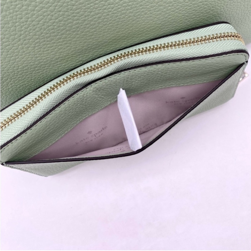 Kate Spade Green Leather Women's Bag - Picture 6 of 7